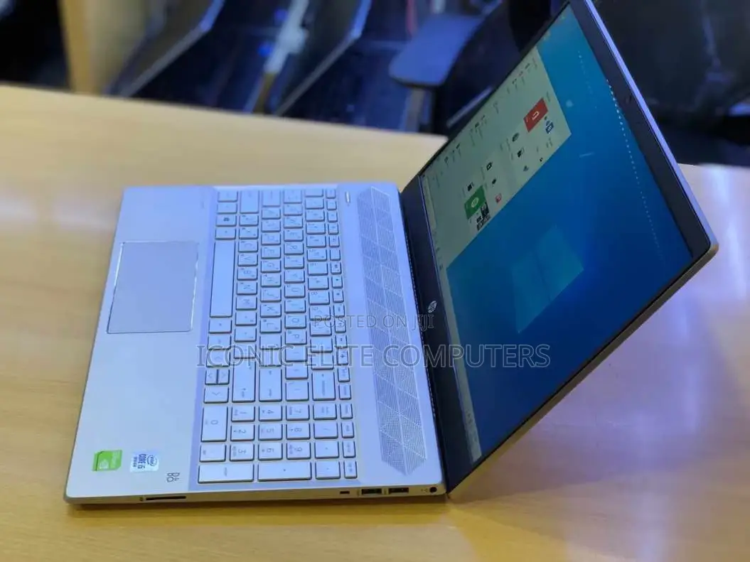 New Laptop HP Pavilion 15 8GB Intel Core I7 HDD+SSD 512GB