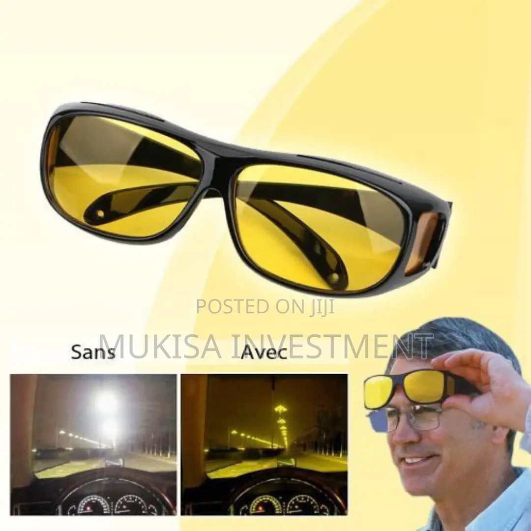 Night Vision Sunglasses
