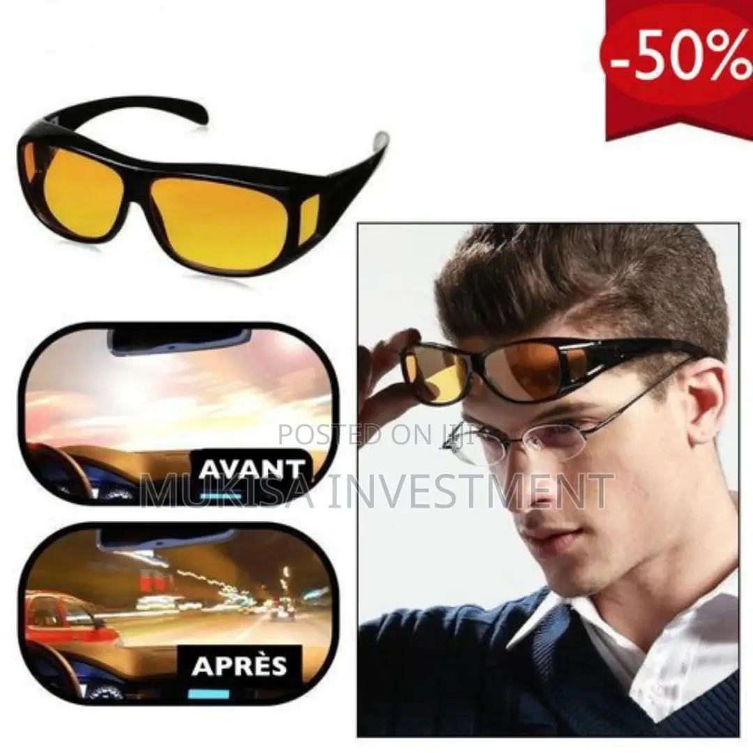 Night Vision Sunglasses