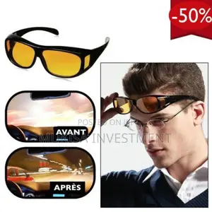 Night Vision Sunglasses