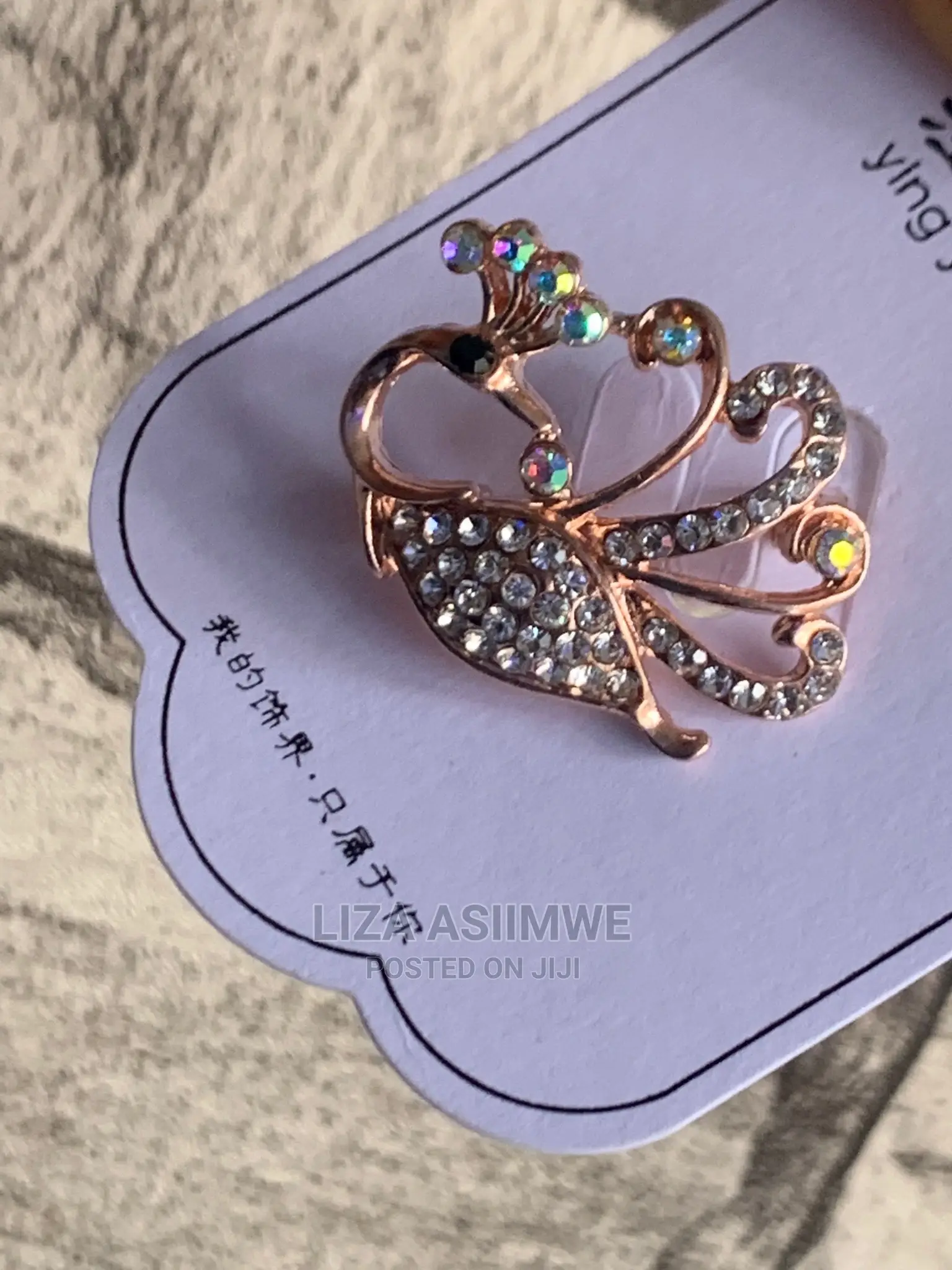Brooches Available
