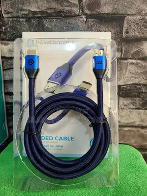 Powerology HDMI Gold Plated