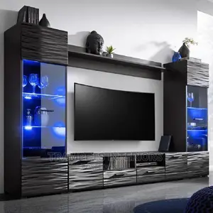 Tv Wall Unit Design