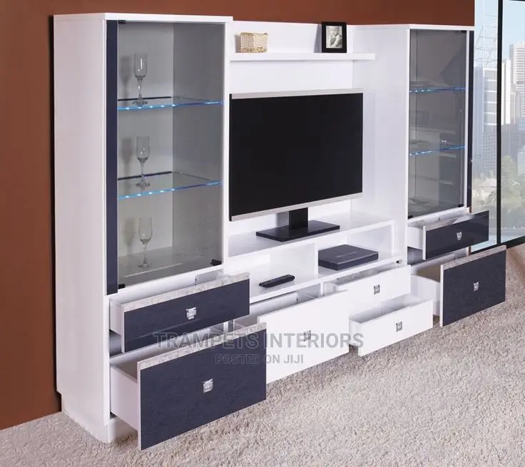 Tv Wall Unit Design