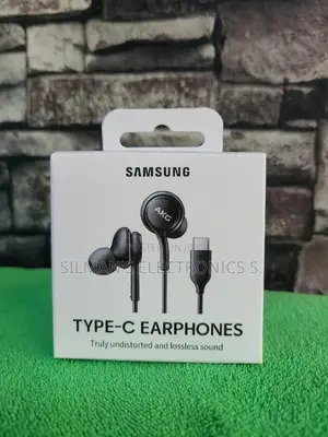 Samsung Type C Earphones by Akg