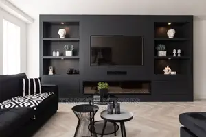Wall Unit Tv Design