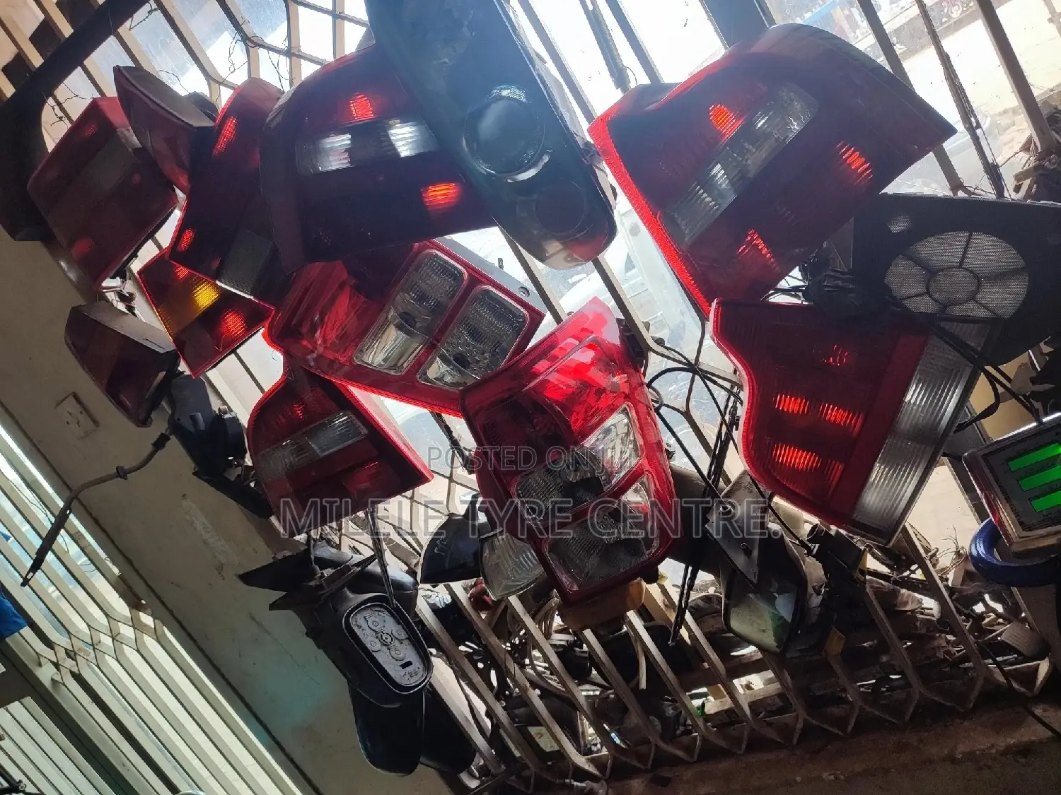 Car Lights
