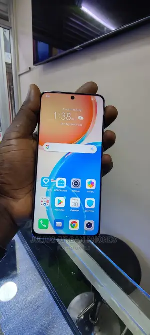 Honor X10 128 GB Silver