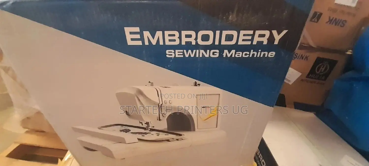 Embroidery Machine