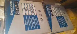 Photo - Embroidery Machine
