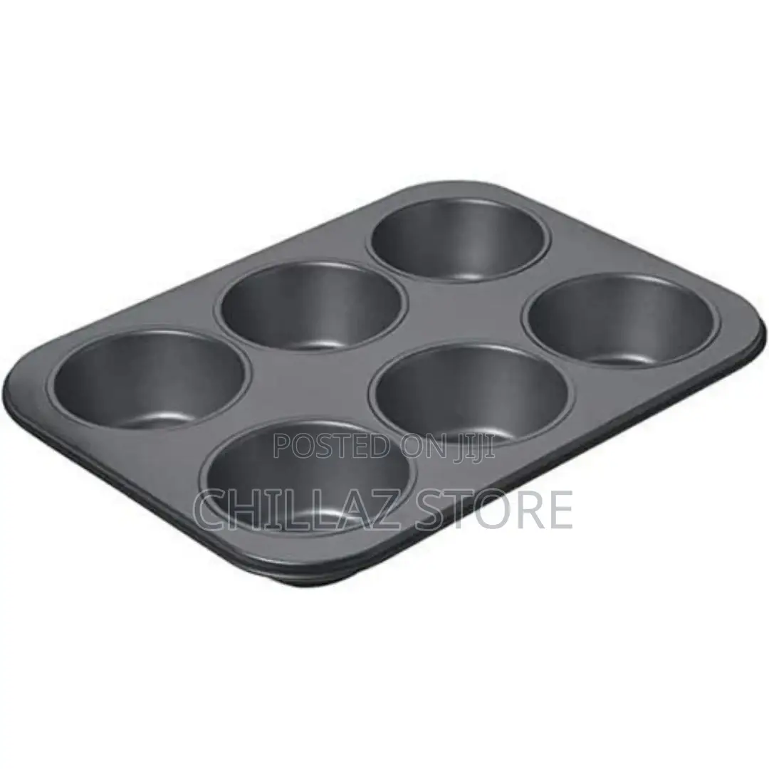 5pcs Non Sticky Bakeware Pan Set