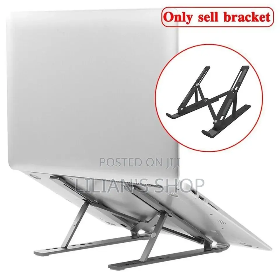 Metal Laptop Stand