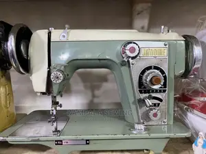 Photo - Zigzag Design Sewing Machines