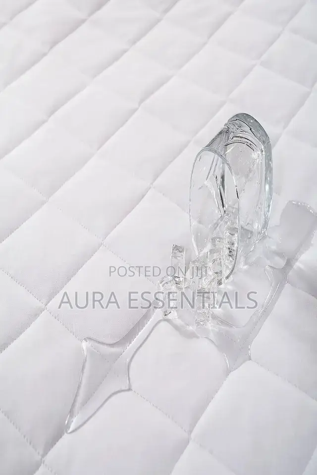 Thicken Quilted Mattress Cover