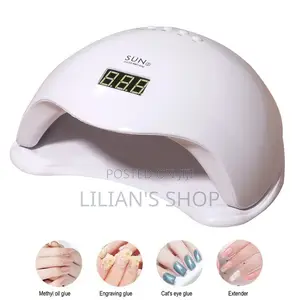 Nail Led Heating Lamp- SUN
