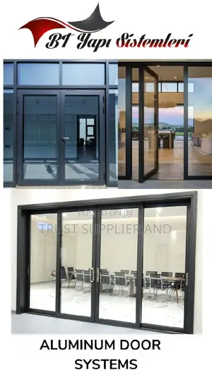 Photo - Aluminum Door and Window 🪟