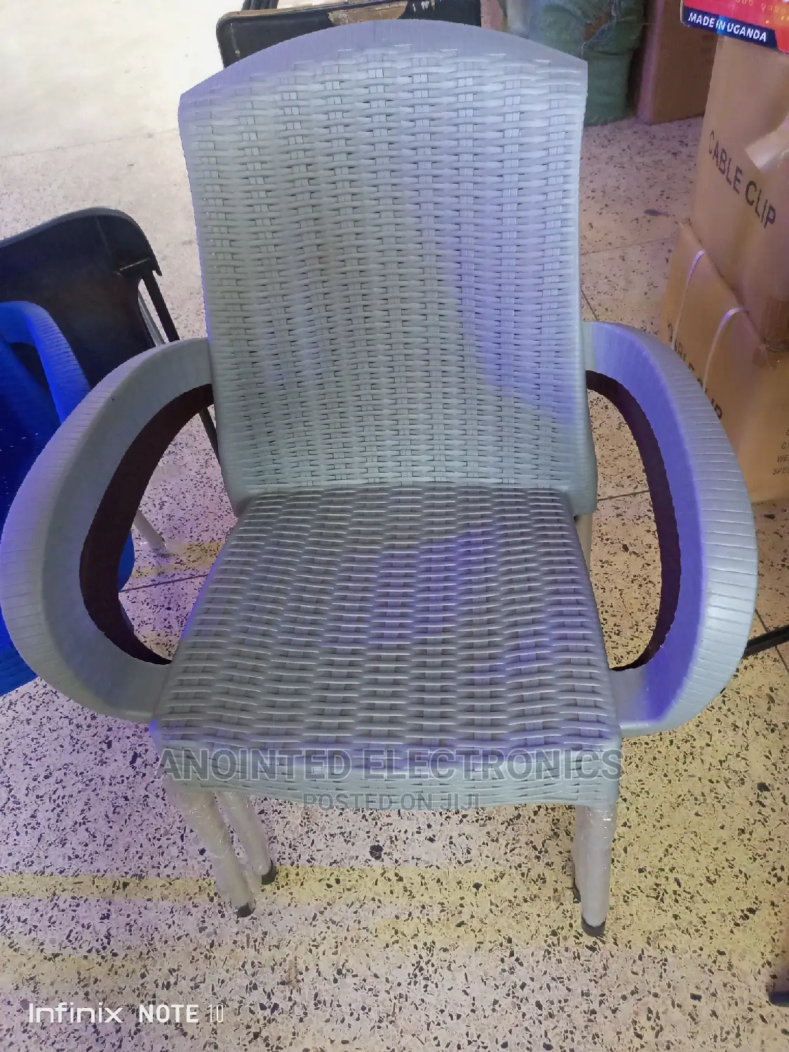 Plastic Chairs