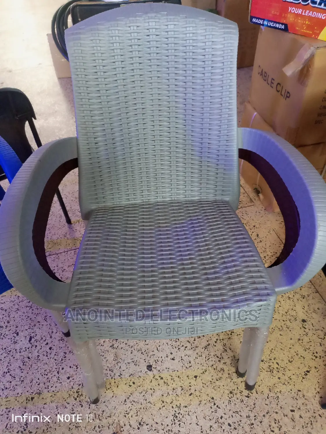 Plastic Chairs