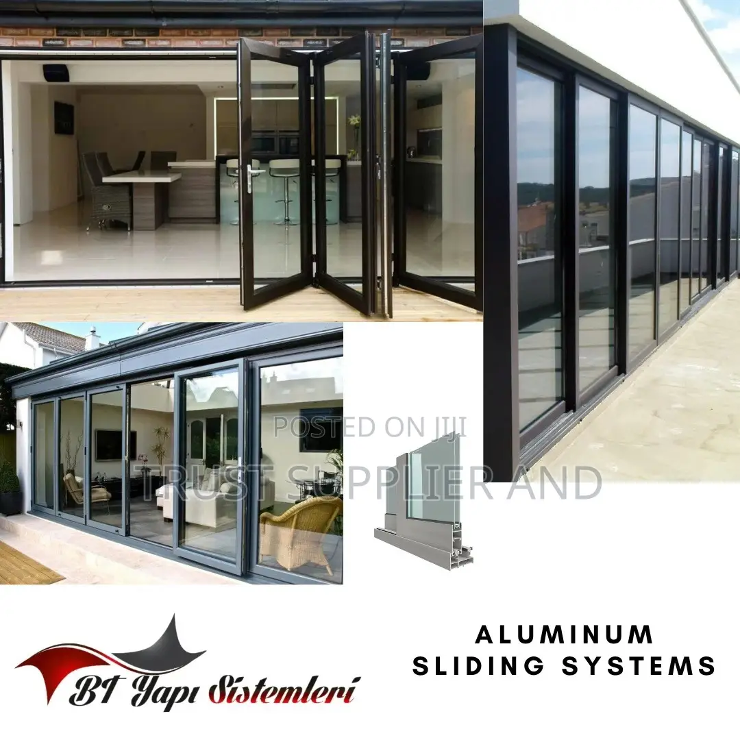 Aluminum Sliding System
