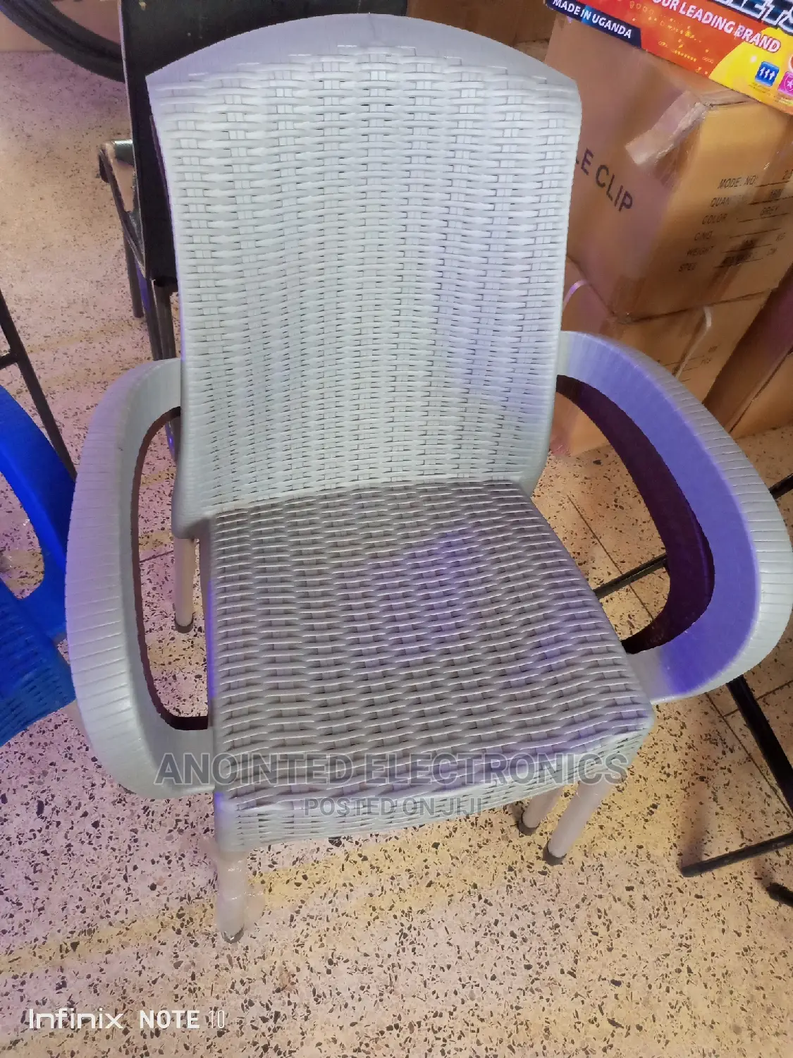 Plastic Chairs