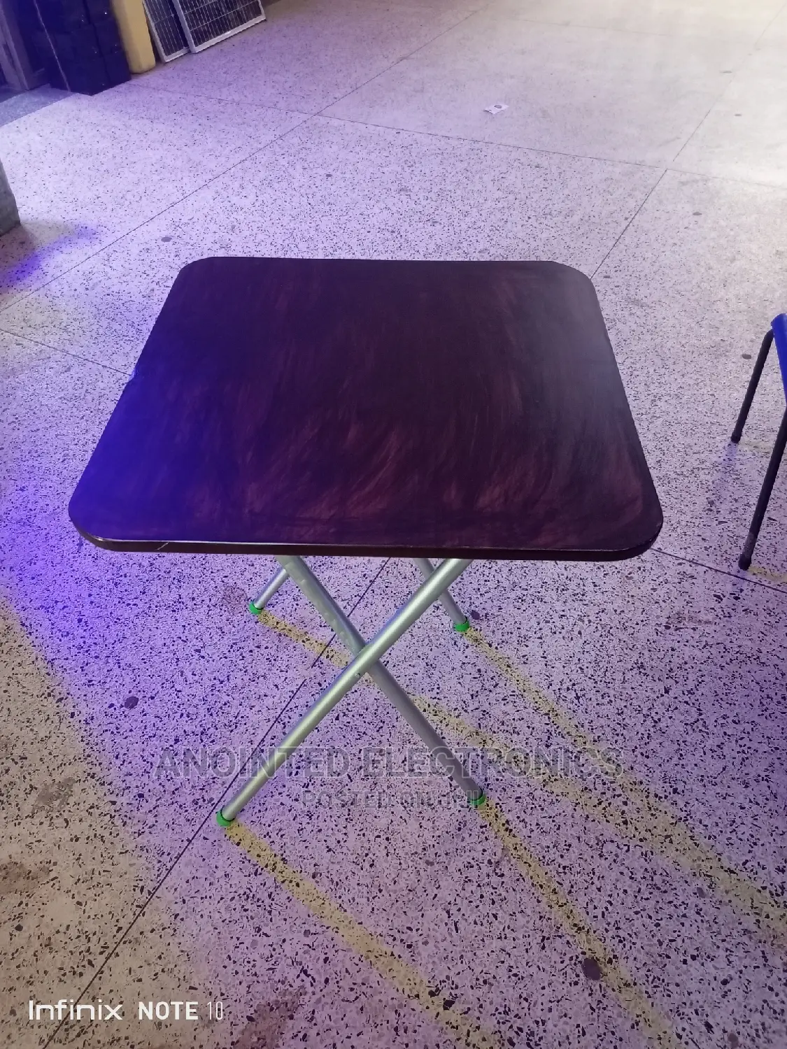 Foldable Table