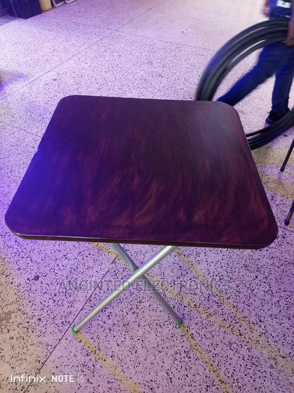 Foldable Table