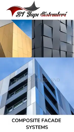 Facade Aluminum System