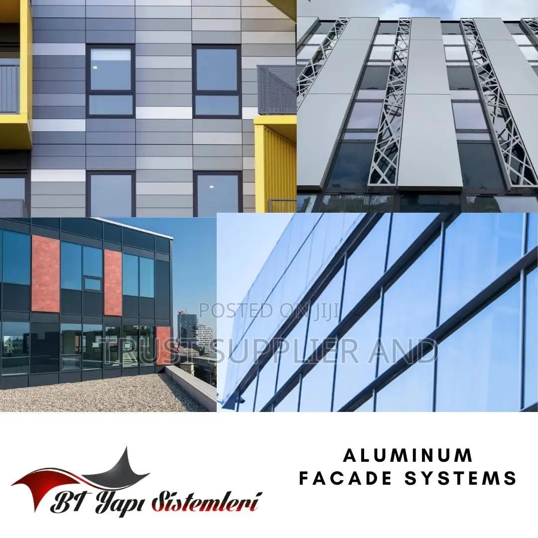 Facade Aluminum System