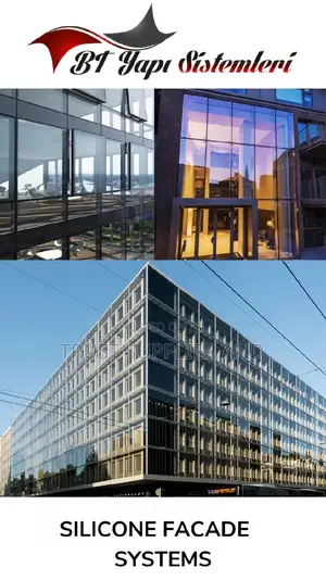 Facade Aluminum System