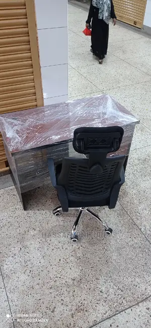 Brand New Office Set Table and Chair