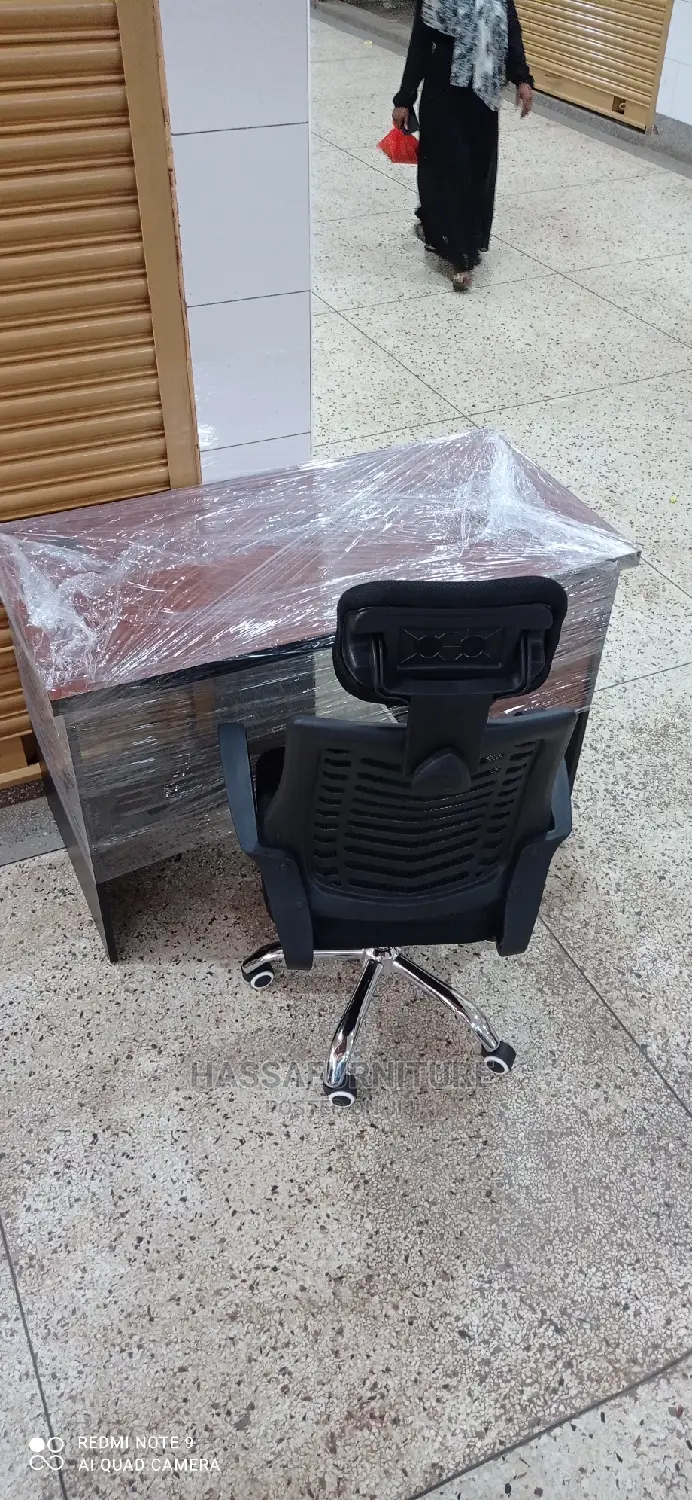 Brand New Office Set Table and Chair