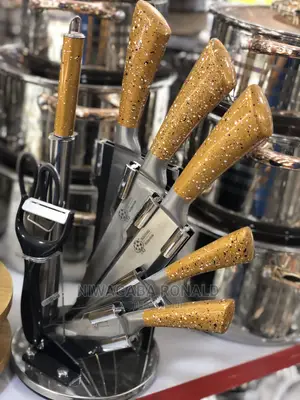 Kitchen Knife Set