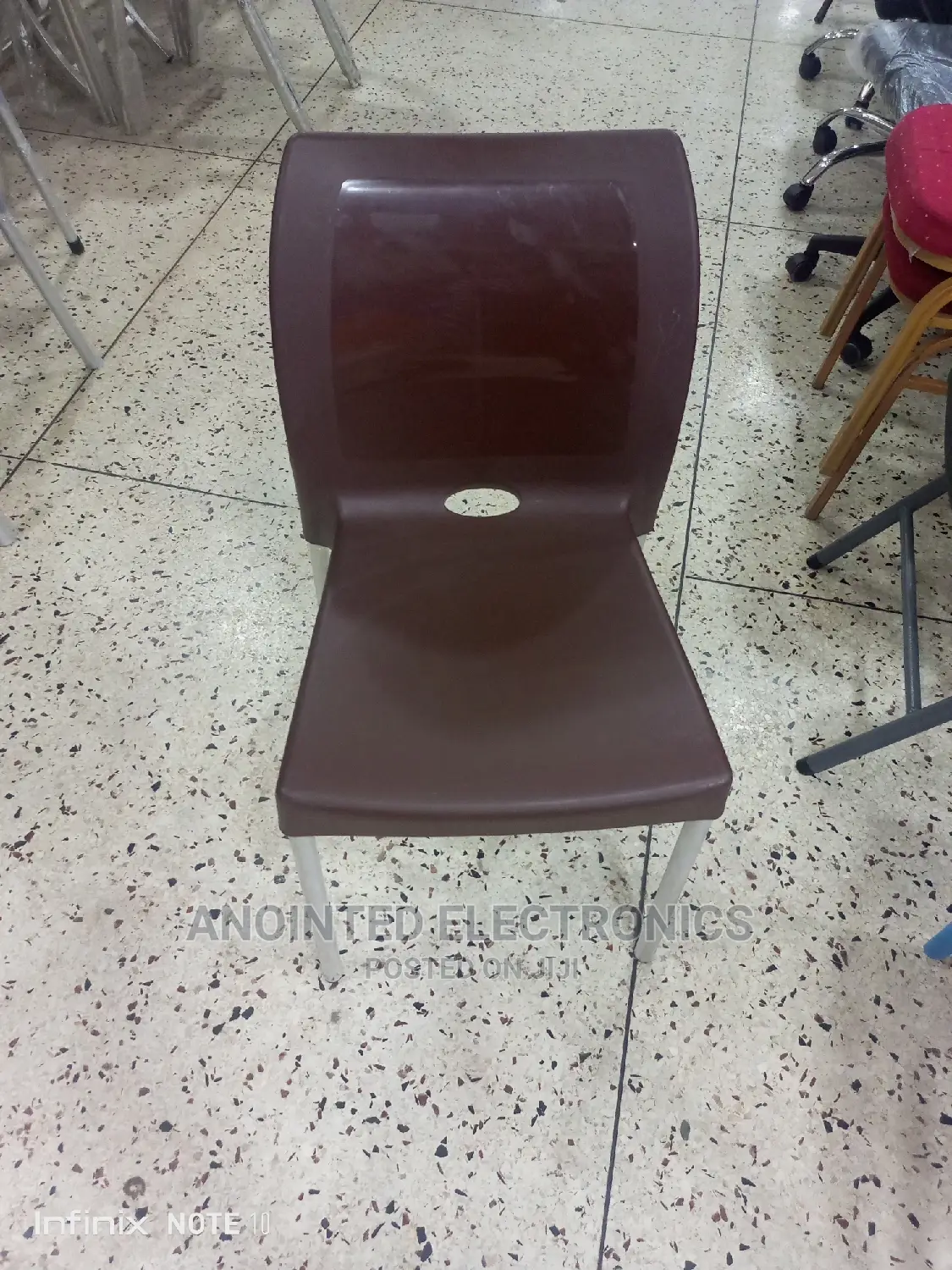 Portable Plastic Chairs
