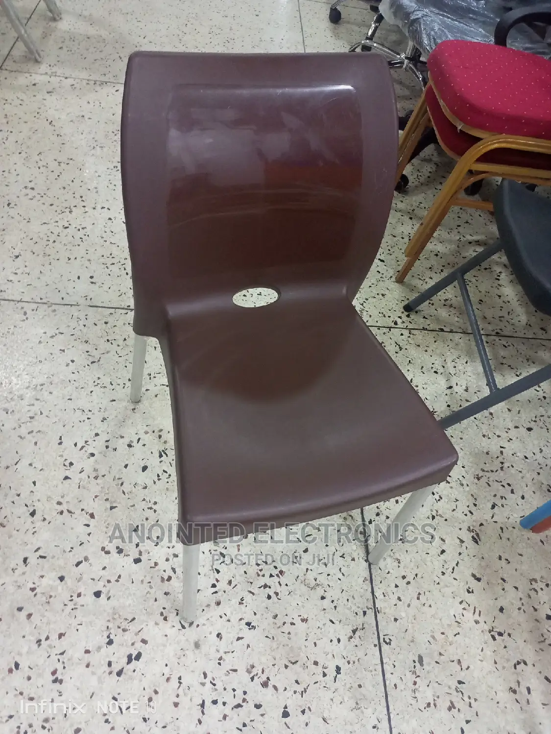 Portable Plastic Chairs