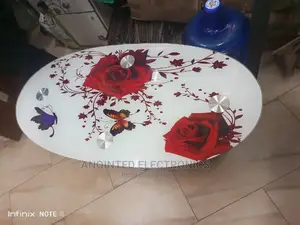 Beautiful Glass Table