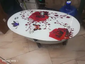 Beautiful Glass Table