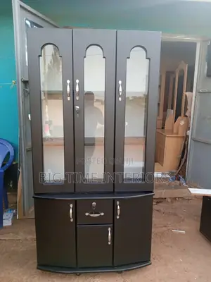 Classic Sideboard 3*6feet Black
