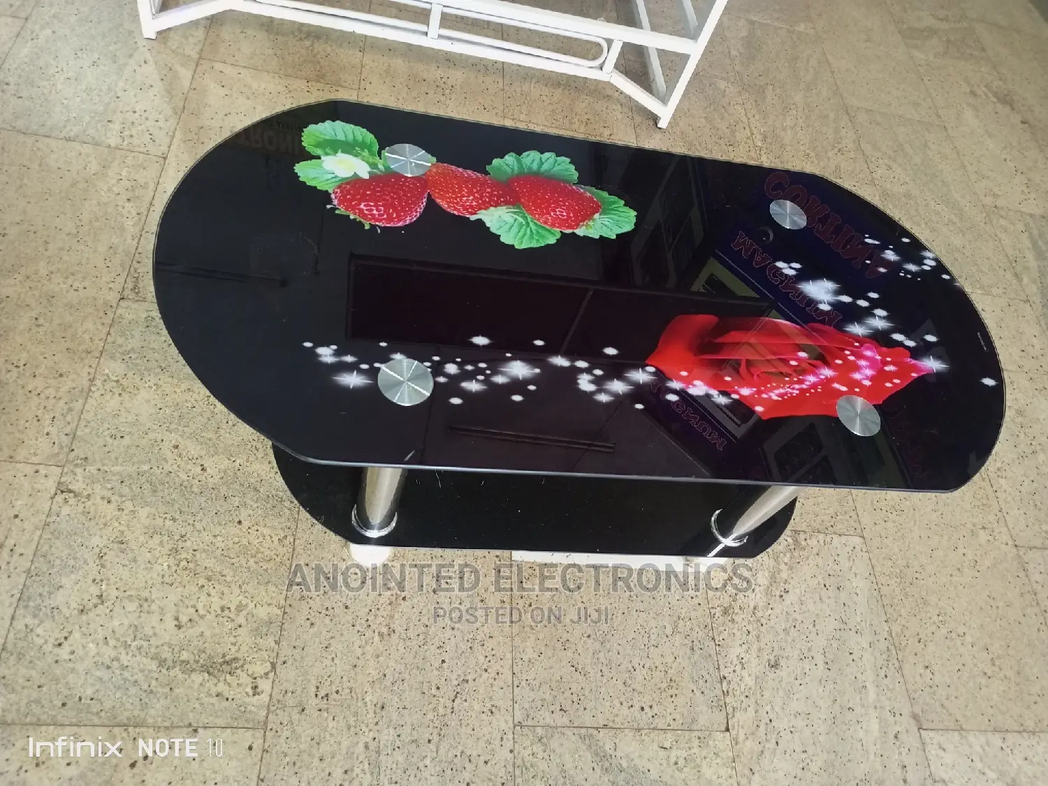Beautiful Glas Tables