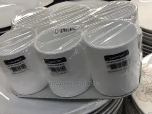 Luminarc Classic Ceramic Cups