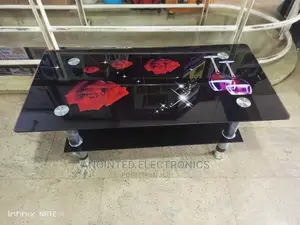 Center Glass Table