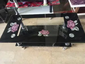 Center Glass Table