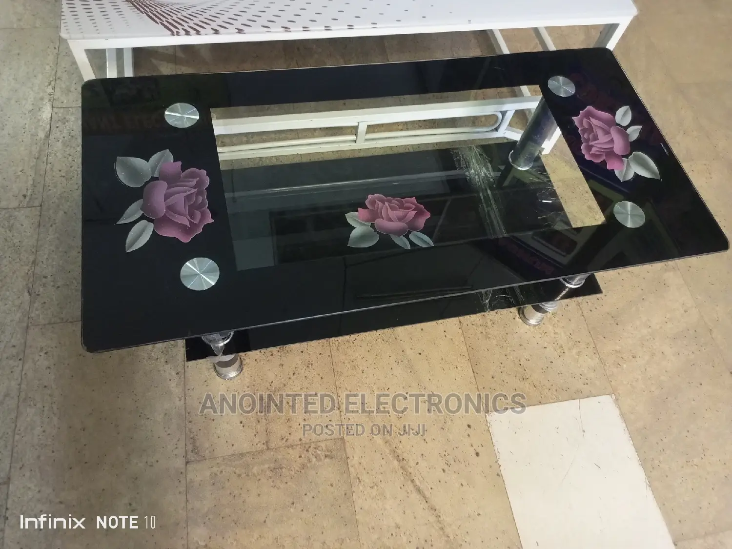 Center Glass Table