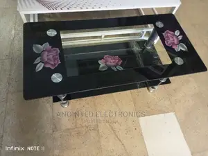 Center Glass Table