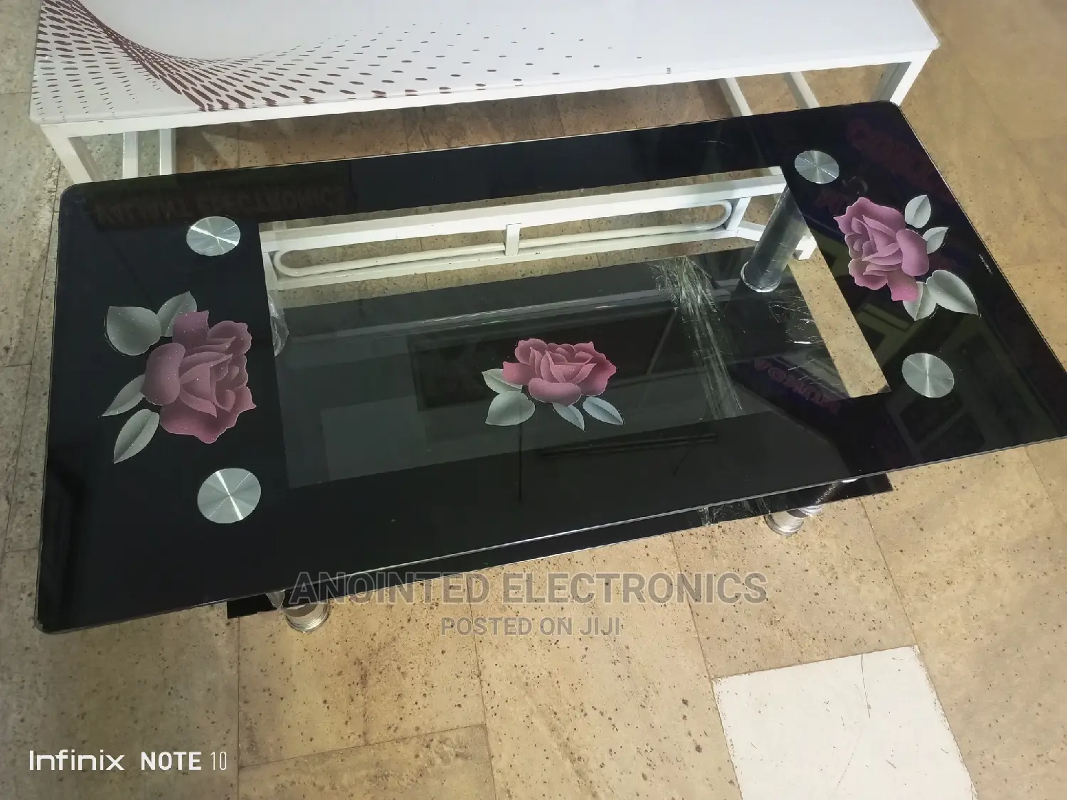 Glass Table