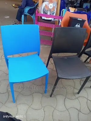 Portable Plastic Chairs