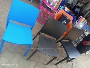 Plastic Chairs