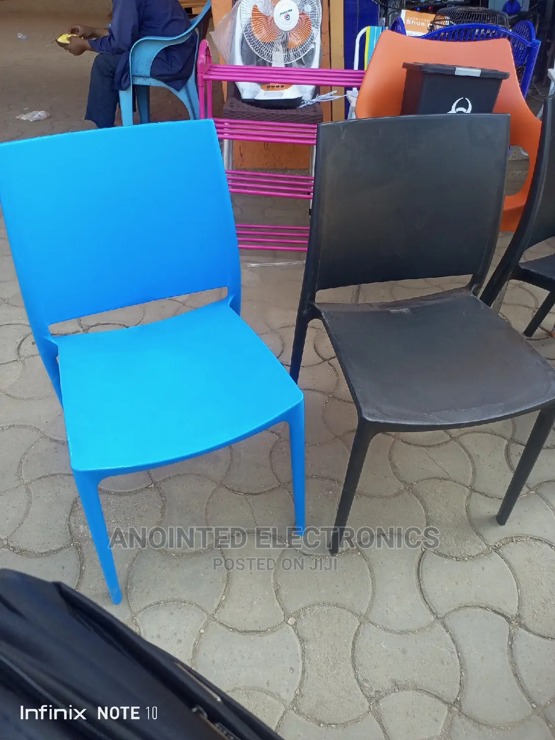Plastic Chairs