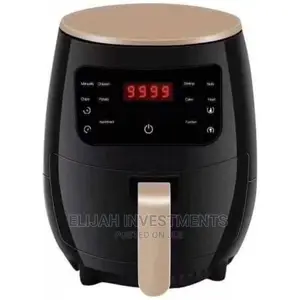 Original Silver Crest Air Fryer