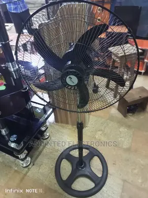 Dp Black Fans