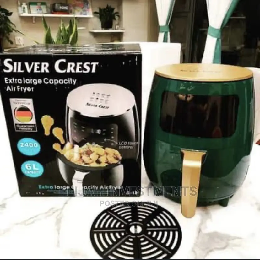 Original Silver Crest Air Fryer